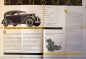 Preview: Hanomag 18 PS Modelprogram 1932 "Der wirtschaftliche Viersitzer" Carbrochure (8160)